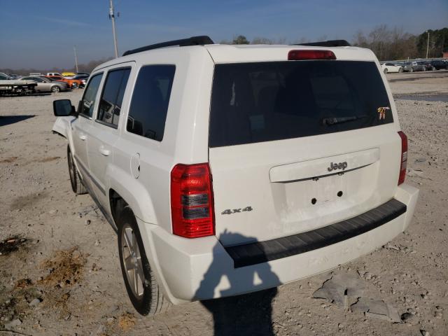 Photo 2 VIN: 1J4NF2GB0AD636171 - JEEP PATRIOT SP 