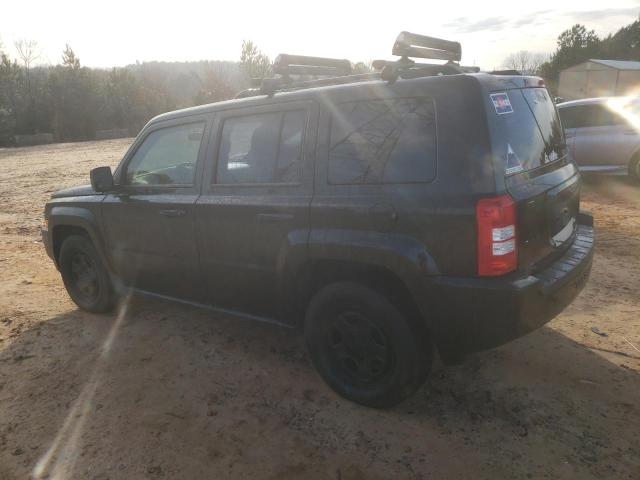 Photo 1 VIN: 1J4NF2GB0AD645310 - JEEP PATRIOT SP 