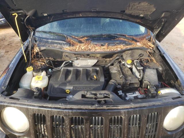 Photo 11 VIN: 1J4NF2GB0AD645310 - JEEP PATRIOT SP 