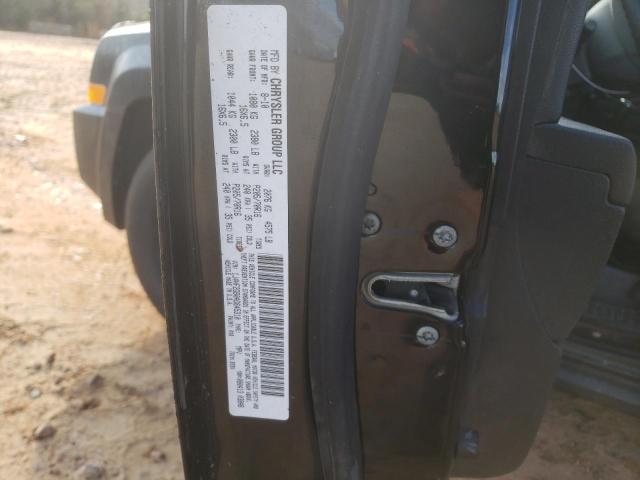 Photo 12 VIN: 1J4NF2GB0AD645310 - JEEP PATRIOT SP 