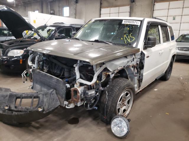 Photo 1 VIN: 1J4NF2GB1AD507484 - JEEP PATRIOT SP 