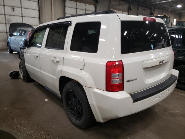 Photo 2 VIN: 1J4NF2GB1AD507484 - JEEP PATRIOT SP 