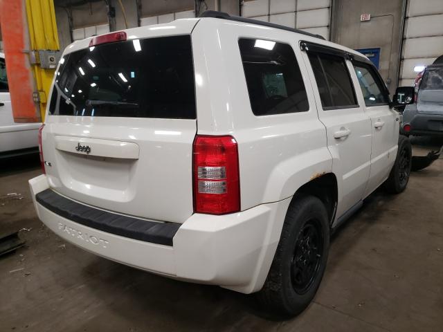 Photo 3 VIN: 1J4NF2GB1AD507484 - JEEP PATRIOT SP 