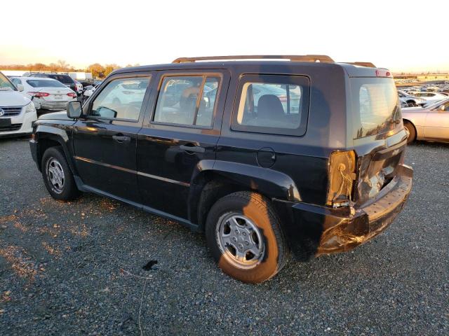 Photo 1 VIN: 1J4NF2GB1AD508778 - JEEP PATRIOT 