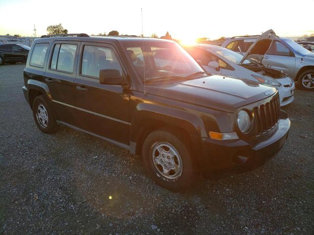 Photo 3 VIN: 1J4NF2GB1AD508778 - JEEP PATRIOT 