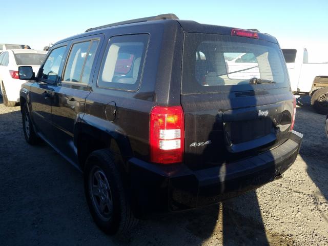 Photo 2 VIN: 1J4NF2GB1AD508814 - JEEP PATRIOT SP 