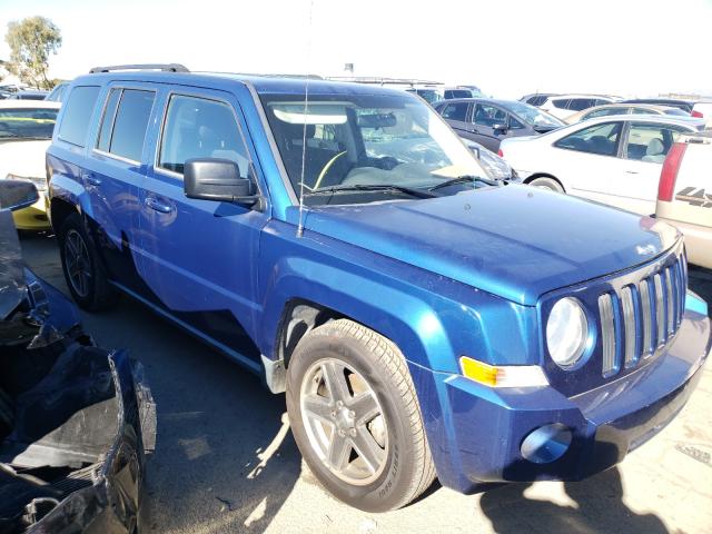 Photo 0 VIN: 1J4NF2GB1AD512703 - JEEP PATRIOT SP 