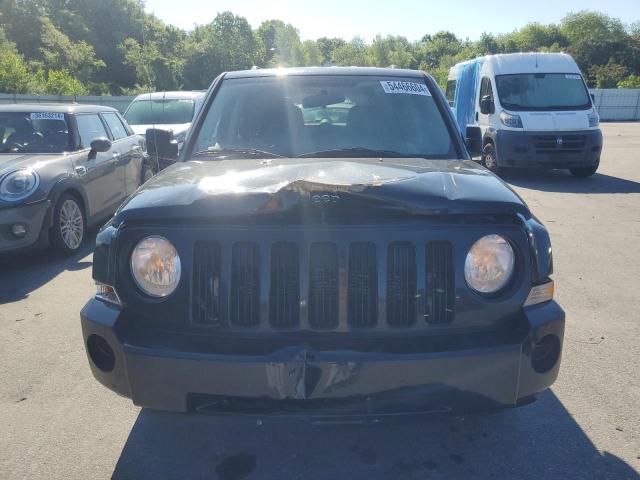 Photo 4 VIN: 1J4NF2GB1AD516833 - JEEP PATRIOT 