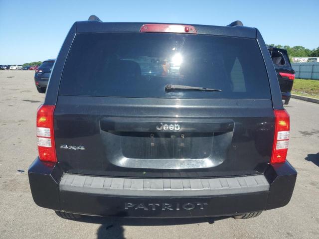 Photo 5 VIN: 1J4NF2GB1AD516833 - JEEP PATRIOT 