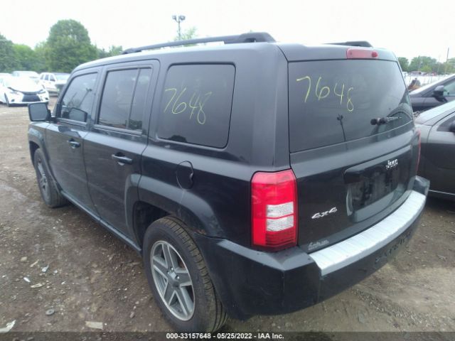 Photo 2 VIN: 1J4NF2GB1AD517464 - JEEP PATRIOT 