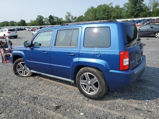 Photo 1 VIN: 1J4NF2GB1AD518789 - JEEP PATRIOT SP 