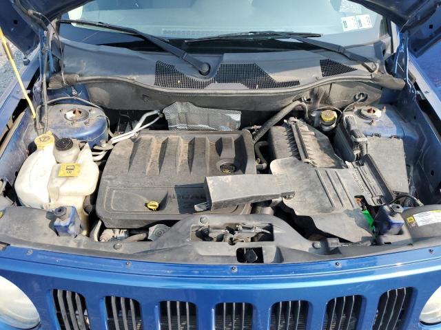 Photo 11 VIN: 1J4NF2GB1AD518789 - JEEP PATRIOT SP 