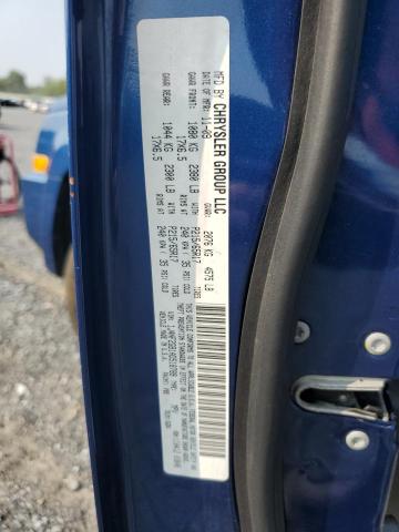 Photo 12 VIN: 1J4NF2GB1AD518789 - JEEP PATRIOT SP 