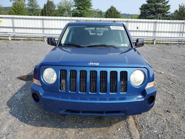 Photo 4 VIN: 1J4NF2GB1AD518789 - JEEP PATRIOT SP 