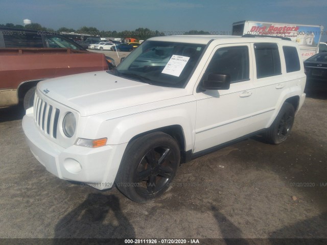 Photo 1 VIN: 1J4NF2GB1AD524415 - JEEP PATRIOT 