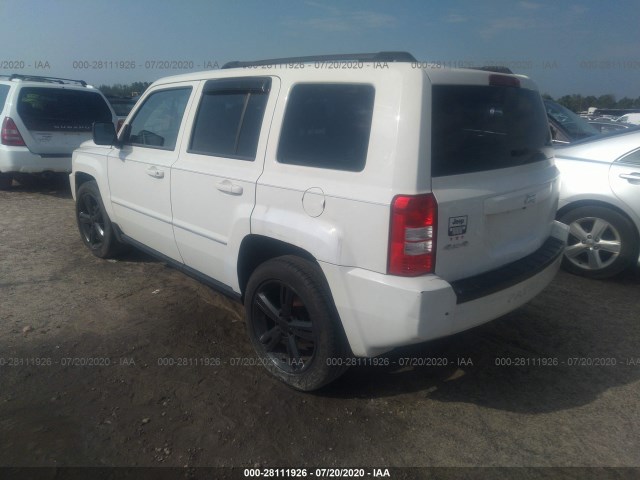 Photo 2 VIN: 1J4NF2GB1AD524415 - JEEP PATRIOT 