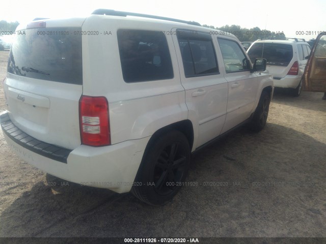 Photo 3 VIN: 1J4NF2GB1AD524415 - JEEP PATRIOT 