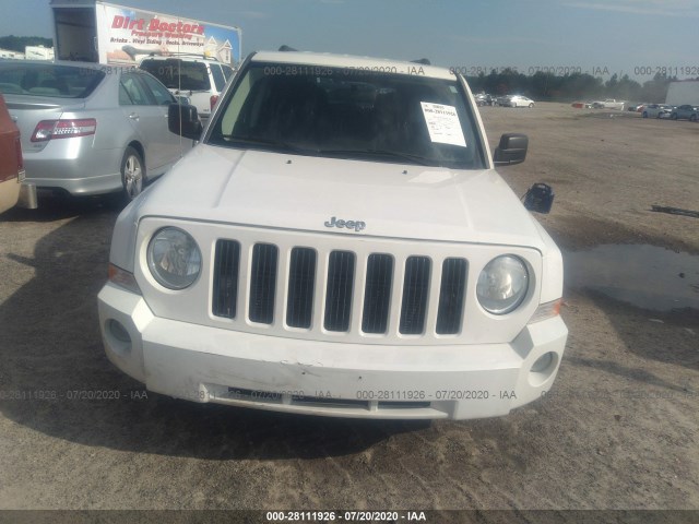 Photo 5 VIN: 1J4NF2GB1AD524415 - JEEP PATRIOT 