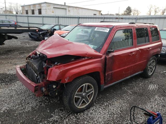 Photo 1 VIN: 1J4NF2GB1AD524964 - JEEP PATRIOT SP 