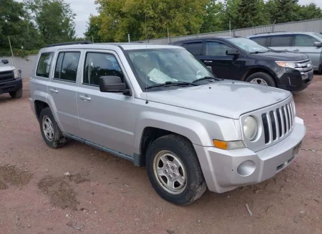 Photo 0 VIN: 1J4NF2GB1AD528741 - JEEP PATRIOT 