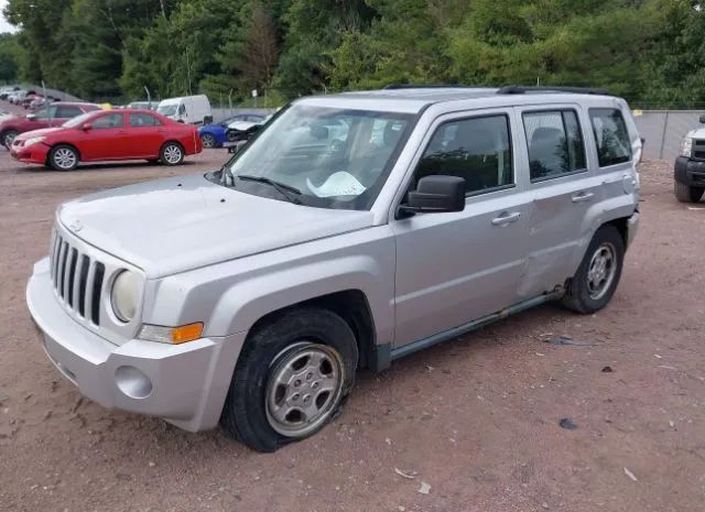 Photo 1 VIN: 1J4NF2GB1AD528741 - JEEP PATRIOT 