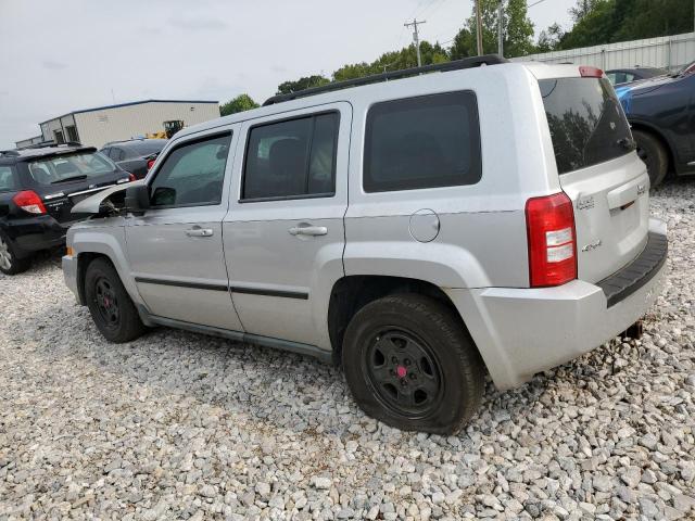 Photo 1 VIN: 1J4NF2GB1AD537620 - JEEP PATRIOT SP 