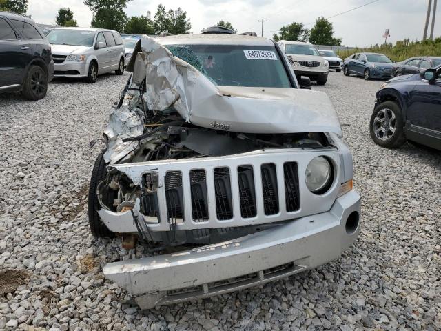 Photo 4 VIN: 1J4NF2GB1AD537620 - JEEP PATRIOT SP 