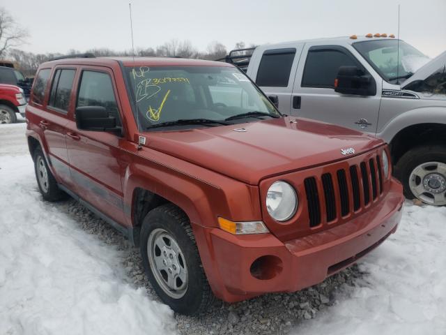 Photo 0 VIN: 1J4NF2GB1AD564462 - JEEP PATRIOT SP 