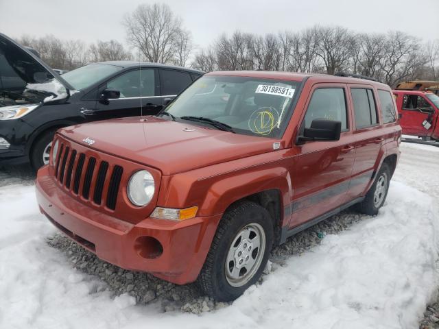 Photo 1 VIN: 1J4NF2GB1AD564462 - JEEP PATRIOT SP 