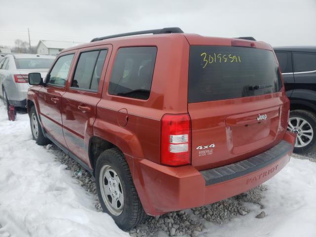 Photo 2 VIN: 1J4NF2GB1AD564462 - JEEP PATRIOT SP 