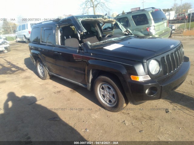 Photo 0 VIN: 1J4NF2GB1AD570200 - JEEP PATRIOT 