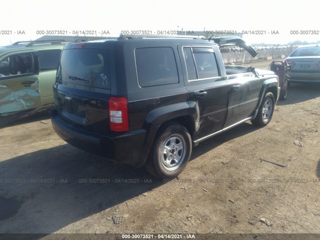 Photo 3 VIN: 1J4NF2GB1AD570200 - JEEP PATRIOT 