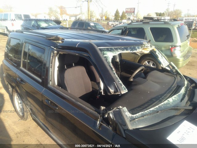 Photo 5 VIN: 1J4NF2GB1AD570200 - JEEP PATRIOT 