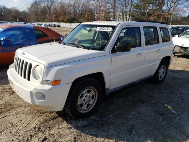 Photo 0 VIN: 1J4NF2GB1AD584680 - JEEP PATRIOT SP 