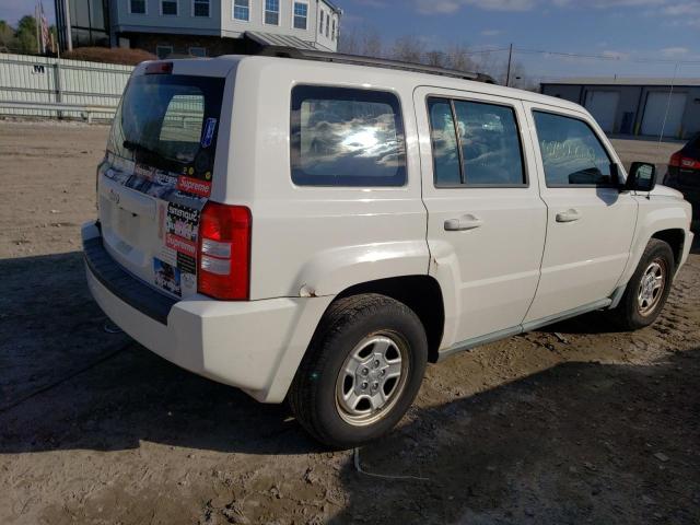 Photo 2 VIN: 1J4NF2GB1AD584680 - JEEP PATRIOT SP 