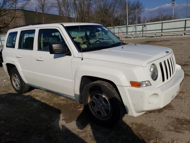 Photo 3 VIN: 1J4NF2GB1AD584680 - JEEP PATRIOT SP 