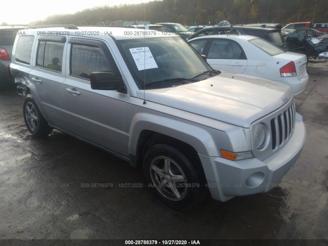 Photo 0 VIN: 1J4NF2GB1AD589264 - JEEP PATRIOT 