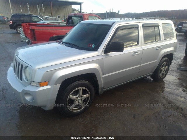 Photo 1 VIN: 1J4NF2GB1AD589264 - JEEP PATRIOT 