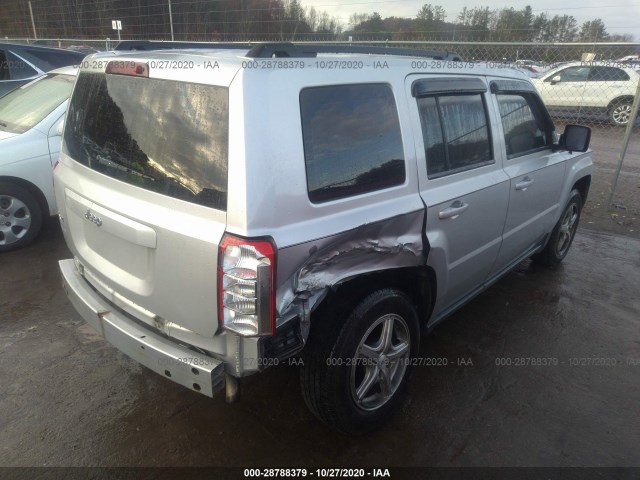 Photo 3 VIN: 1J4NF2GB1AD589264 - JEEP PATRIOT 