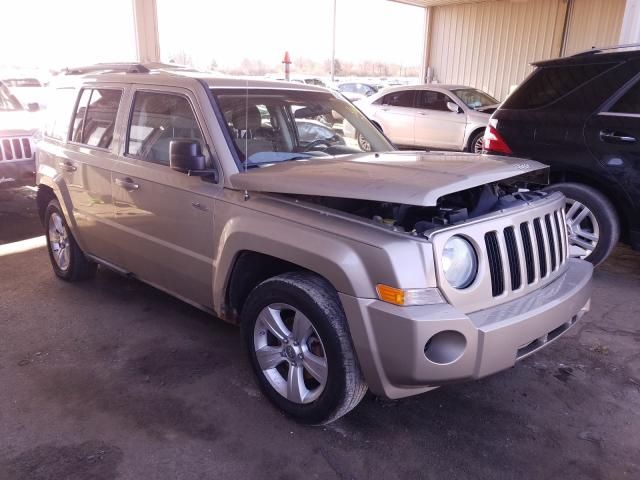 Photo 0 VIN: 1J4NF2GB1AD599468 - JEEP PATRIOT SP 