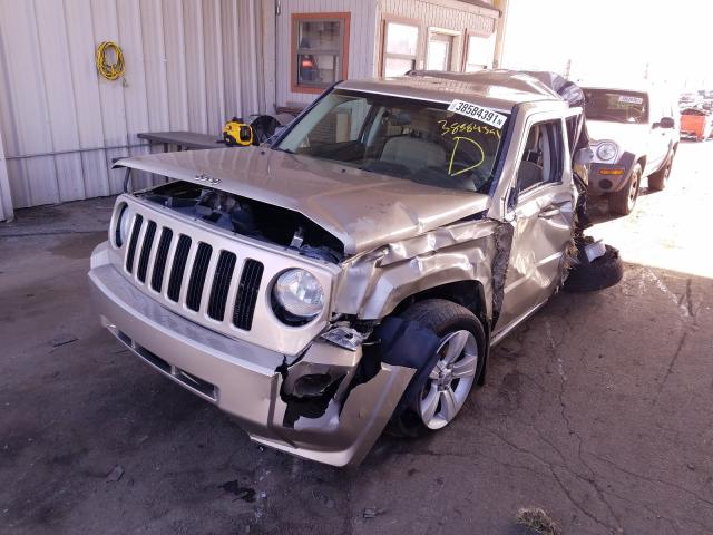 Photo 1 VIN: 1J4NF2GB1AD599468 - JEEP PATRIOT SP 