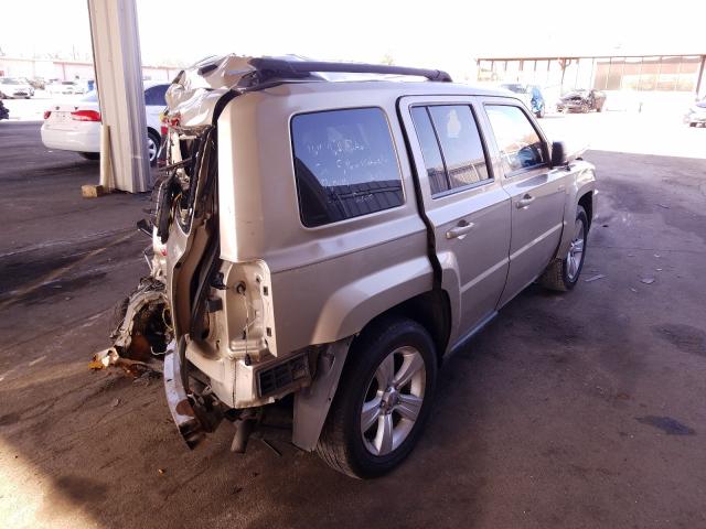 Photo 3 VIN: 1J4NF2GB1AD599468 - JEEP PATRIOT SP 