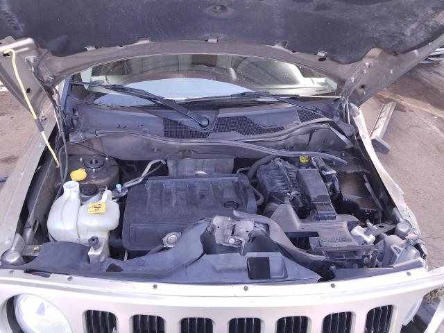 Photo 6 VIN: 1J4NF2GB1AD599468 - JEEP PATRIOT SP 