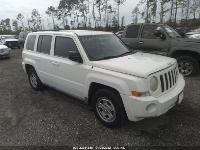 Photo 0 VIN: 1J4NF2GB1AD622022 - JEEP PATRIOT 