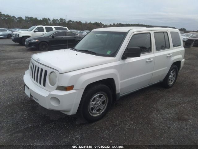 Photo 1 VIN: 1J4NF2GB1AD622022 - JEEP PATRIOT 