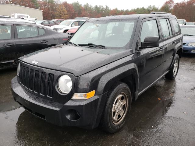 Photo 1 VIN: 1J4NF2GB1AD649432 - JEEP PATRIOT SP 