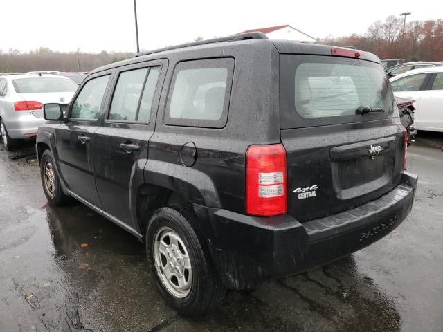 Photo 2 VIN: 1J4NF2GB1AD649432 - JEEP PATRIOT SP 