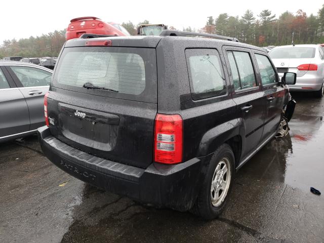 Photo 3 VIN: 1J4NF2GB1AD649432 - JEEP PATRIOT SP 