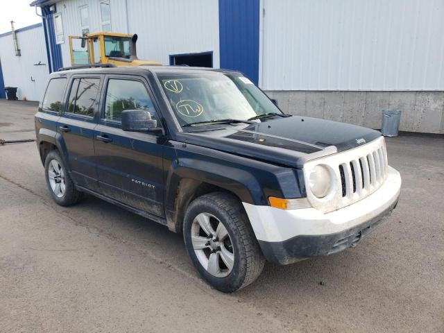 Photo 0 VIN: 1J4NF2GB1BD155038 - JEEP PATRIOT 