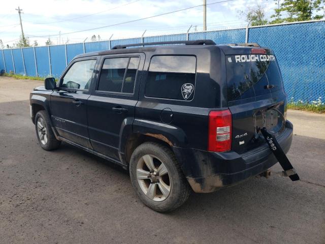 Photo 2 VIN: 1J4NF2GB1BD155038 - JEEP PATRIOT 